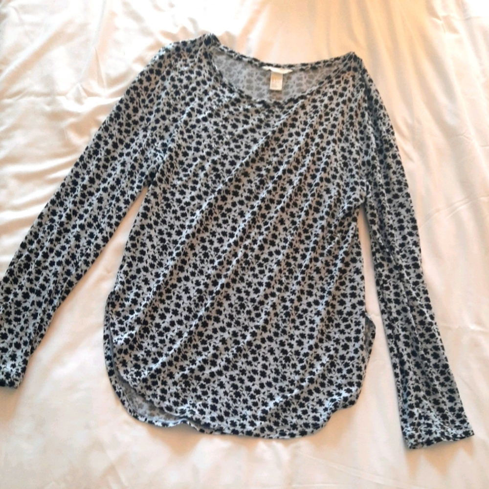 Long sleeve shirt